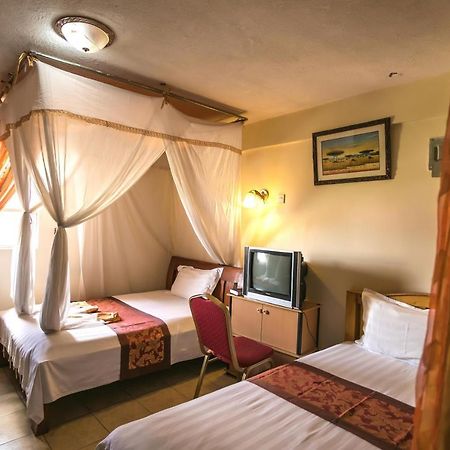 نيروبي Airport View Plaza Hotel المظهر الخارجي الصورة