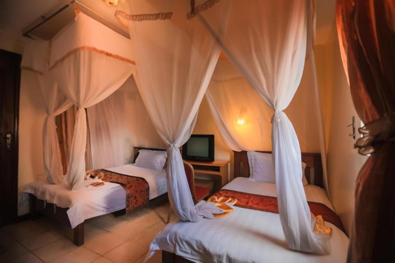 نيروبي Airport View Plaza Hotel المظهر الخارجي الصورة