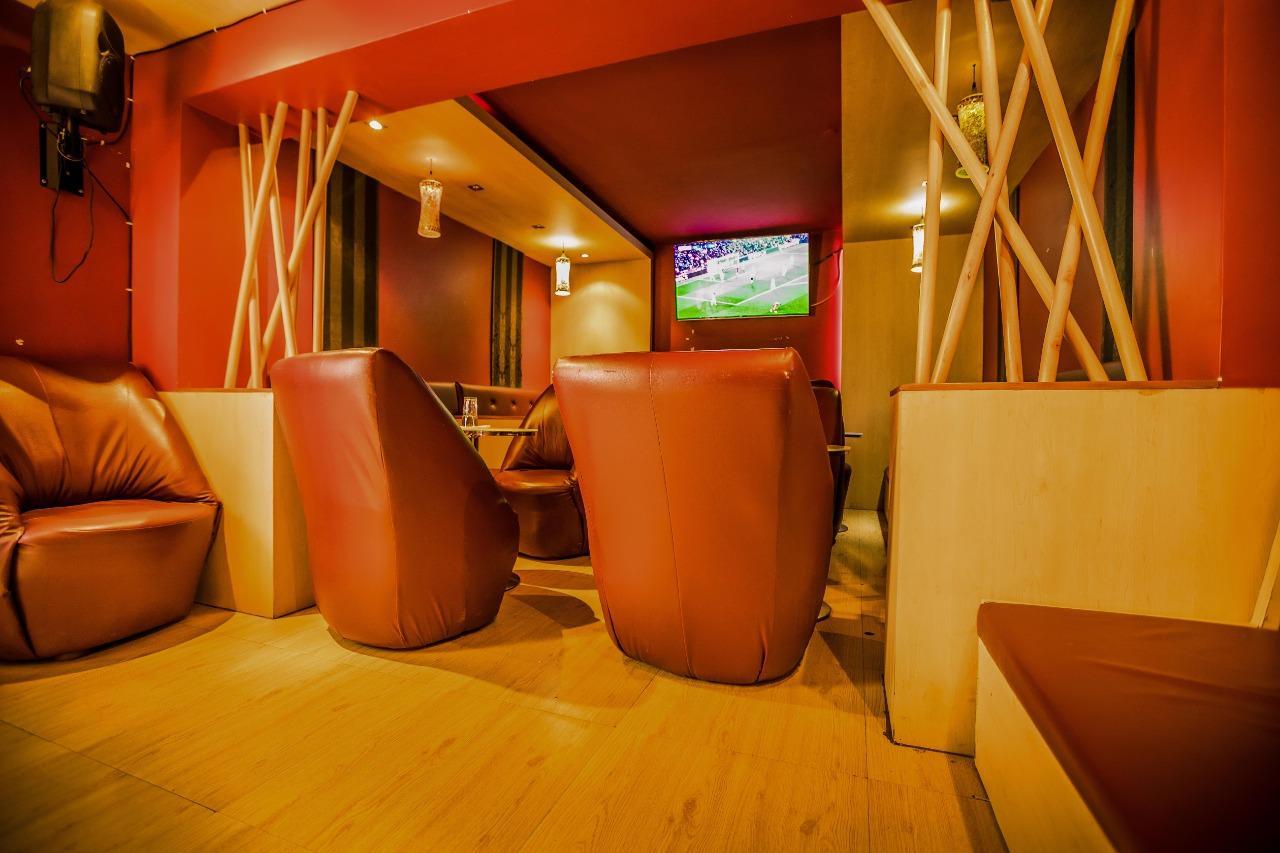 نيروبي Airport View Plaza Hotel المظهر الخارجي الصورة